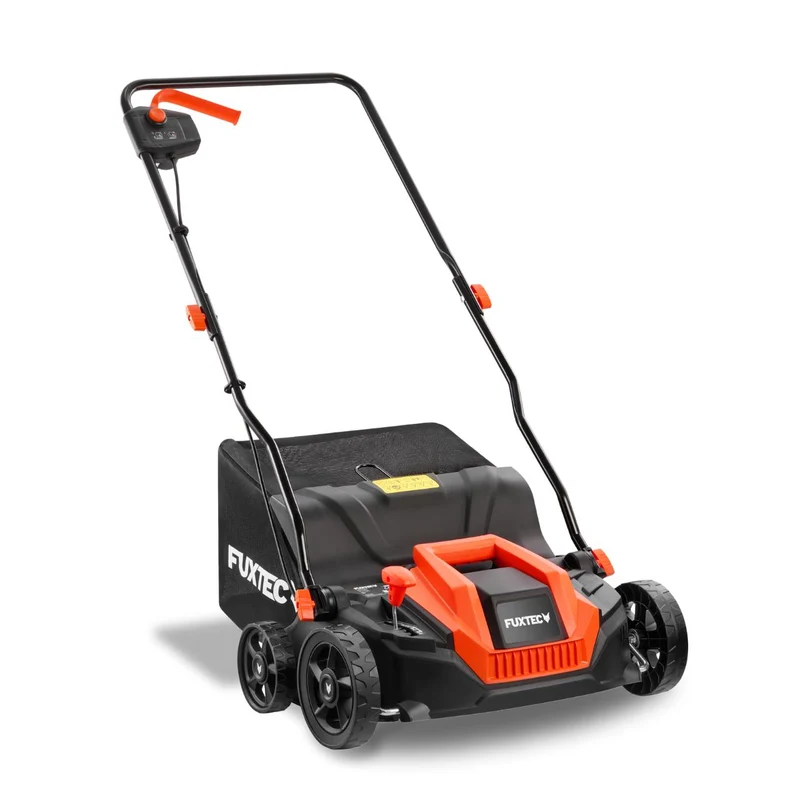 B-WARE FUXTEC Elektro-Vertikutierer FX-EV320ECO