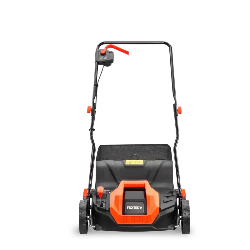 B-WARE FUXTEC Elektro-Vertikutierer FX-EV320ECO