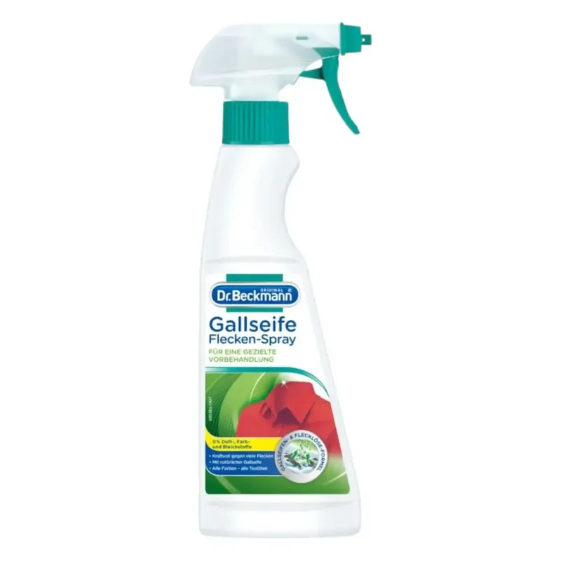 DR. BECKMANN Gallseife Flecken-Spray 250ml