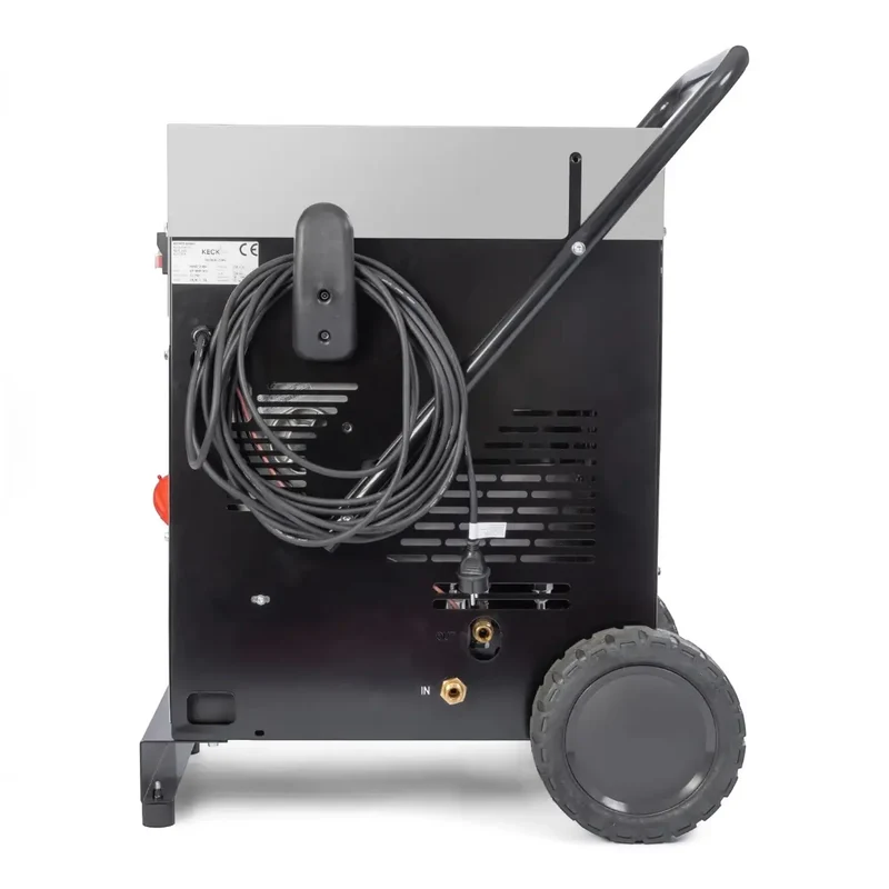 OSMOBIL HOTBOX PRO Hochdruck und Niederdruck 600 Liter