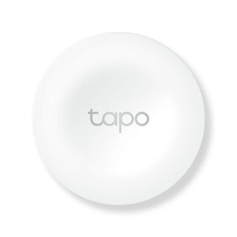 Tapo S200B | Smart Button mit benutzerdefinierten Aktionen (Antippen, Drehen)