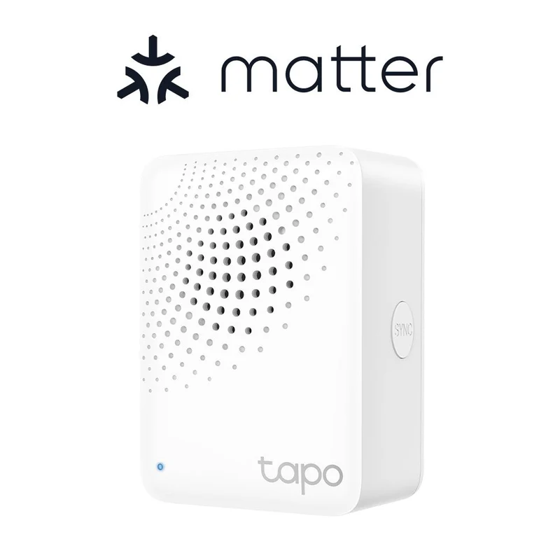 Tapo H100 | IOT Hub mit Klingel