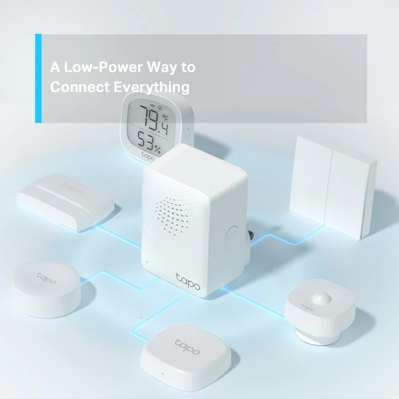 Tapo H100 | IOT Hub mit Klingel