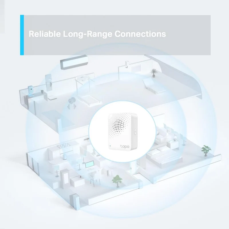 Tapo H100 | IOT Hub mit Klingel