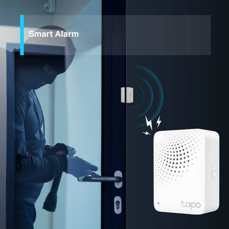 Tapo H100 | IOT Hub mit Klingel