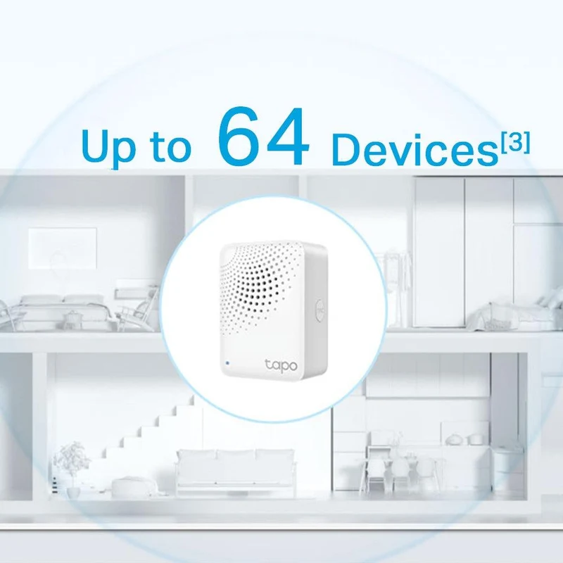 Tapo H100 | IOT Hub mit Klingel