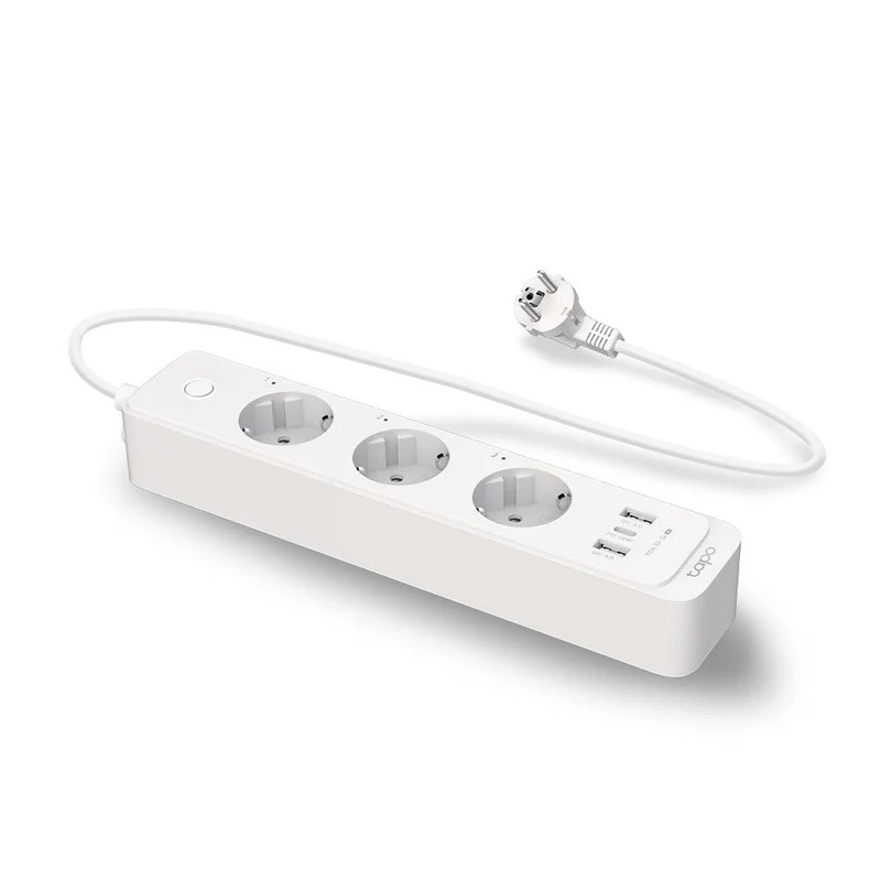Tapo P300 | WLAN Steckdosenleiste, Apple Home