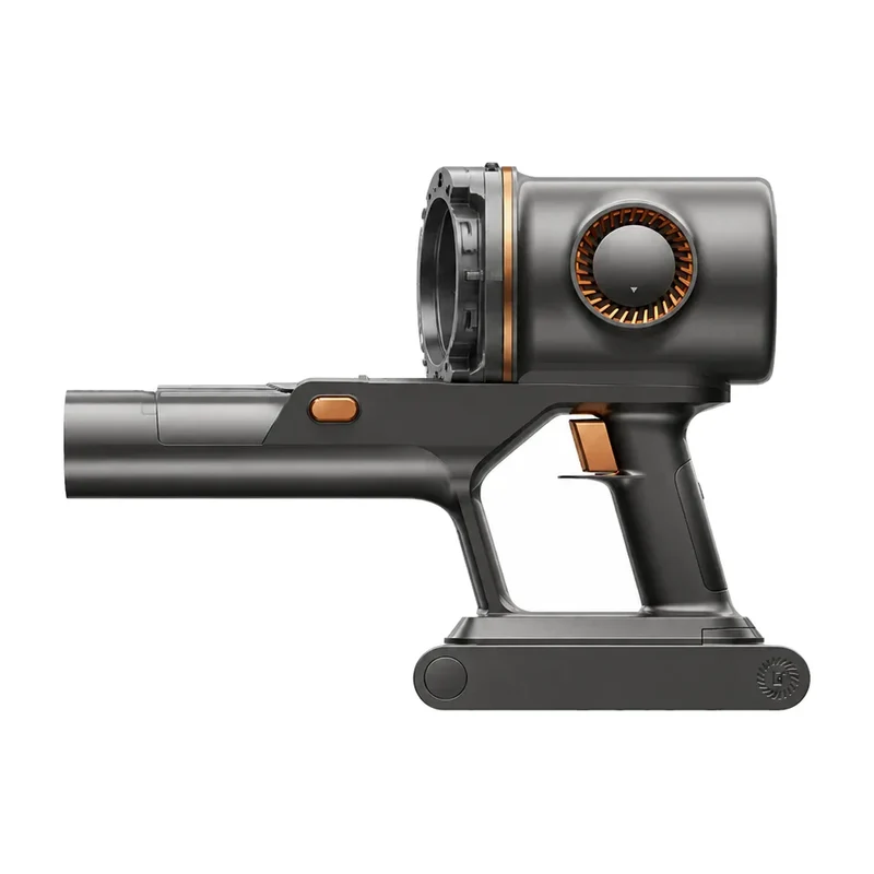 Extra Ersatz Hauptkörper (Motoreinheit, ohne Staubbehälter) für Pireware® Novax Kabelloser Akku Staubsauger