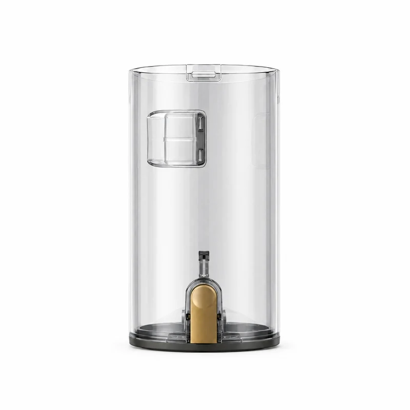 Extra Ersatz Staubbehälter für Pireware® Kyro Pro Kabelloser Akku Staubsauger