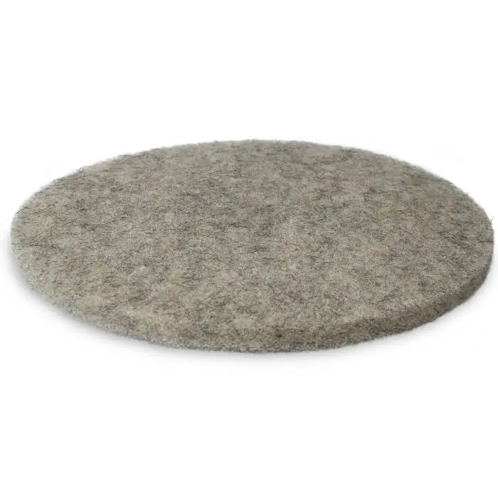 JANEX High-Speed Pad Maschinenpad 530 mm / 21 "
