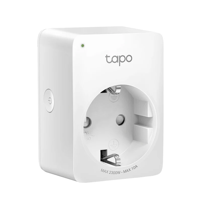 Tapo P100(1er-Pack) | WLAN Steckdose
