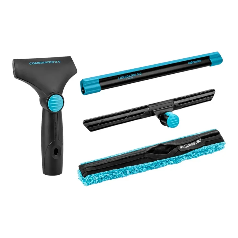 MOERMAN Combinator 2.0 Glasreinigungs-Set