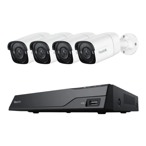 Reolink NVS8-5MD4 security camera system