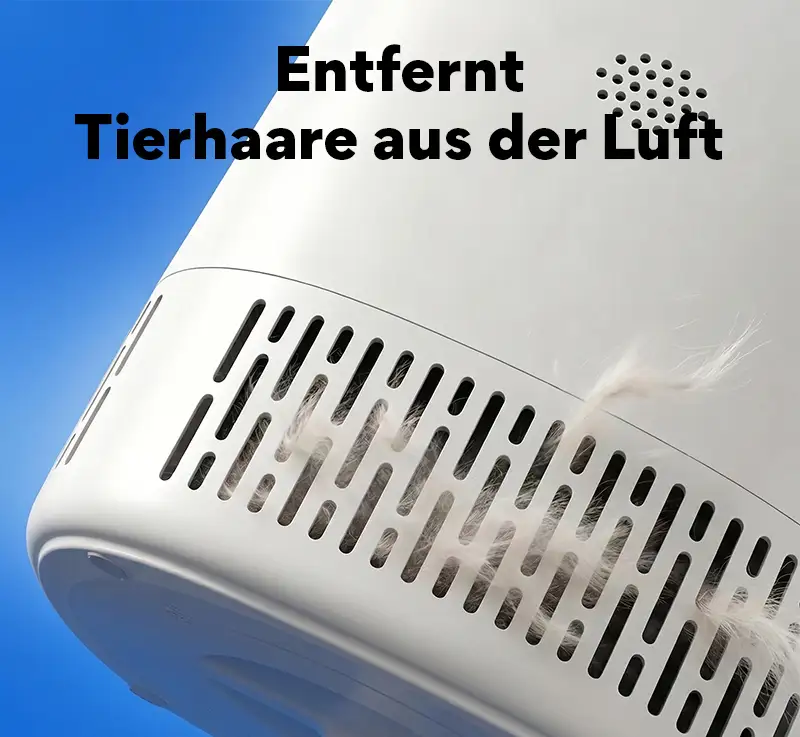 Pireware® AirClarity Sky Mini Luftreiniger
