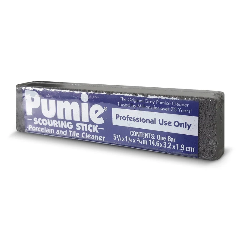 Pumie Scouring Stick – Reinigungspower aus Bimsstein