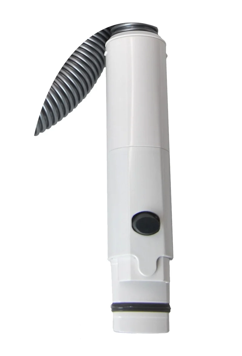 Ersatz Schlauch ohne Strom inklusive Fugendüse geeignet für Vorwerk Kobold VB100 VB 100