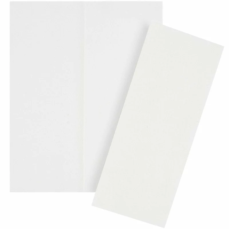 SemyTop Papierhandtuch V-Falz, 2-lagig, 24 x 21 cm