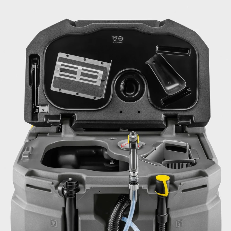 Scheuersaugmaschine B 260 R I Bp Pack+D100+DOSE