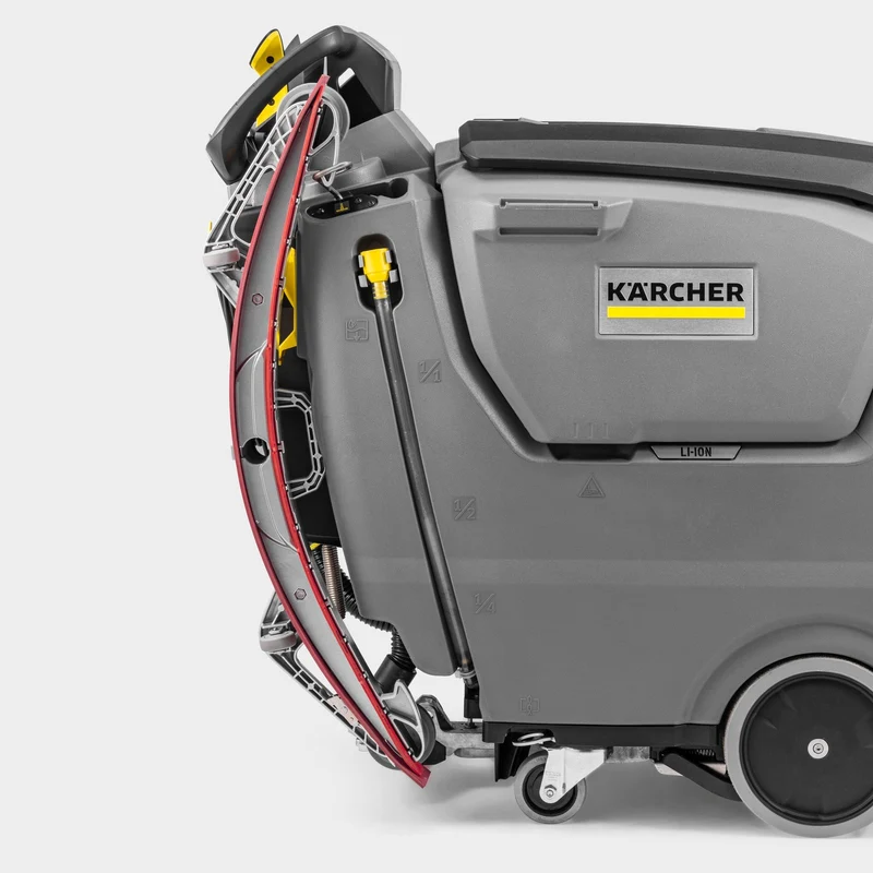 Scheuersaugmaschine B 80 W Bp Pack 180Ah Li+D70+Dose+Rinse+AF