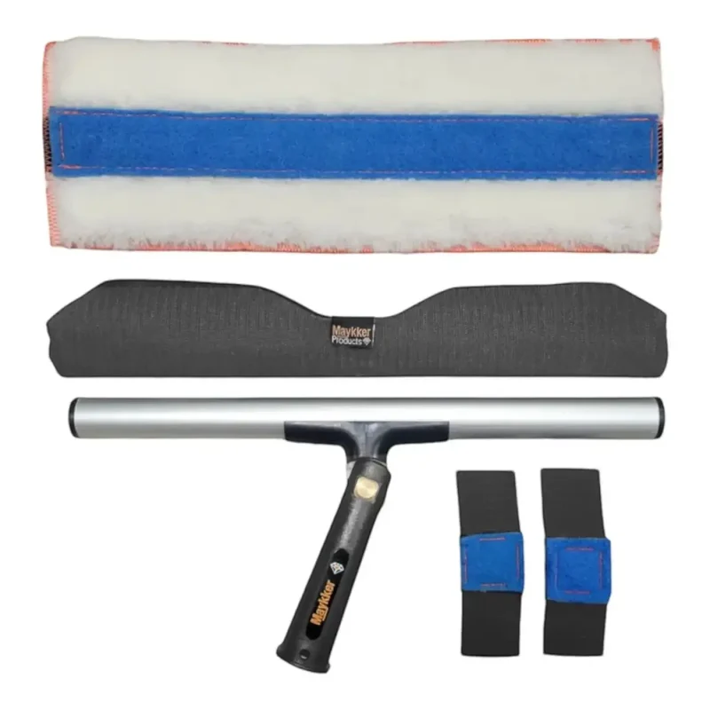 MAYKKER Einwascher Komplett Set SwitchMop