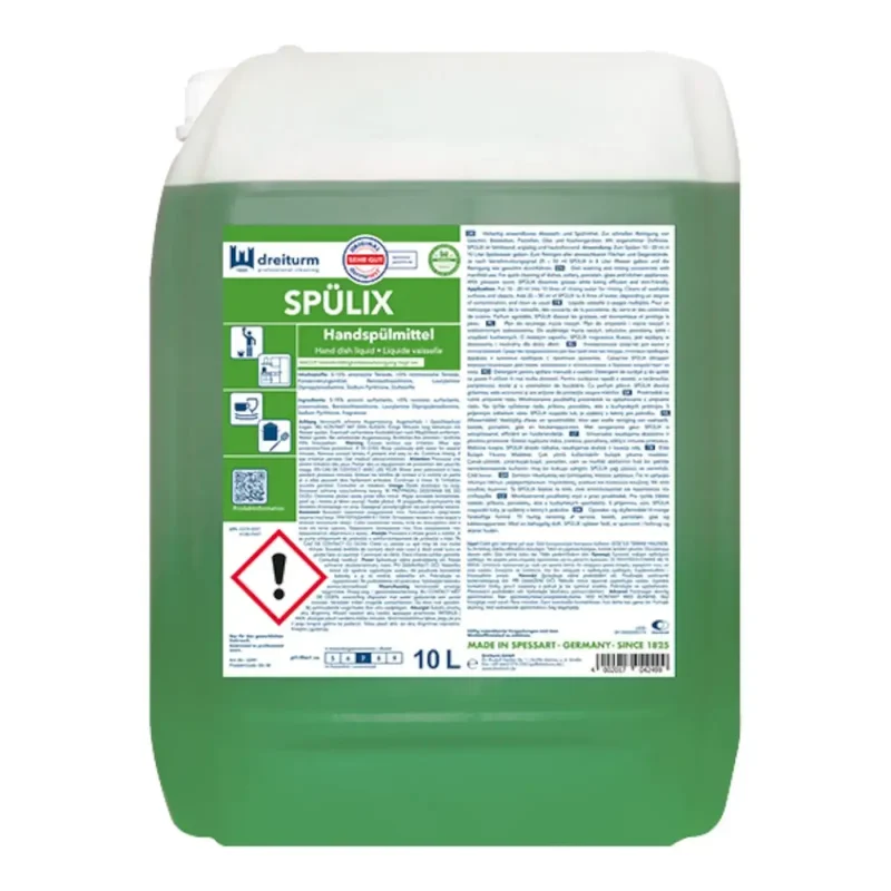 DREITURM SPÜLIX Handspülmittel