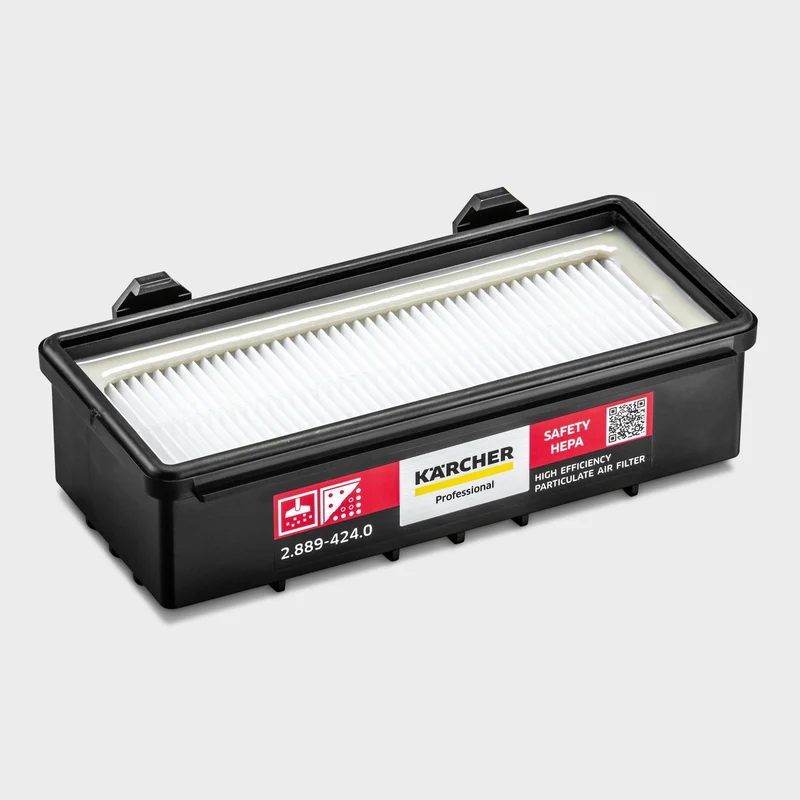 Akkusauger T 10/1 Bp Adv HEPA
