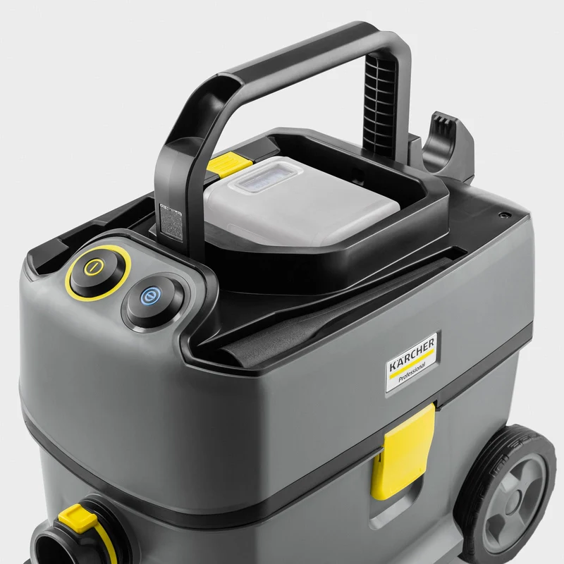Akkusauger T 10/1 Bp Adv HEPA