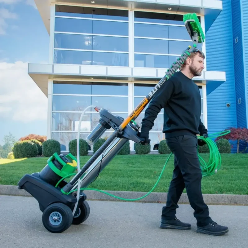 UNGER Hydropower® Nano Filter Komplett NANOD