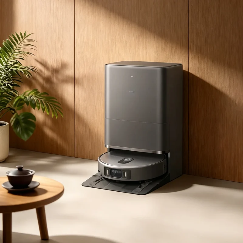 Xiaomi Robot Vacuum 6 Max