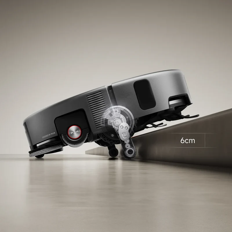 Xiaomi Robot Vacuum 6 Max