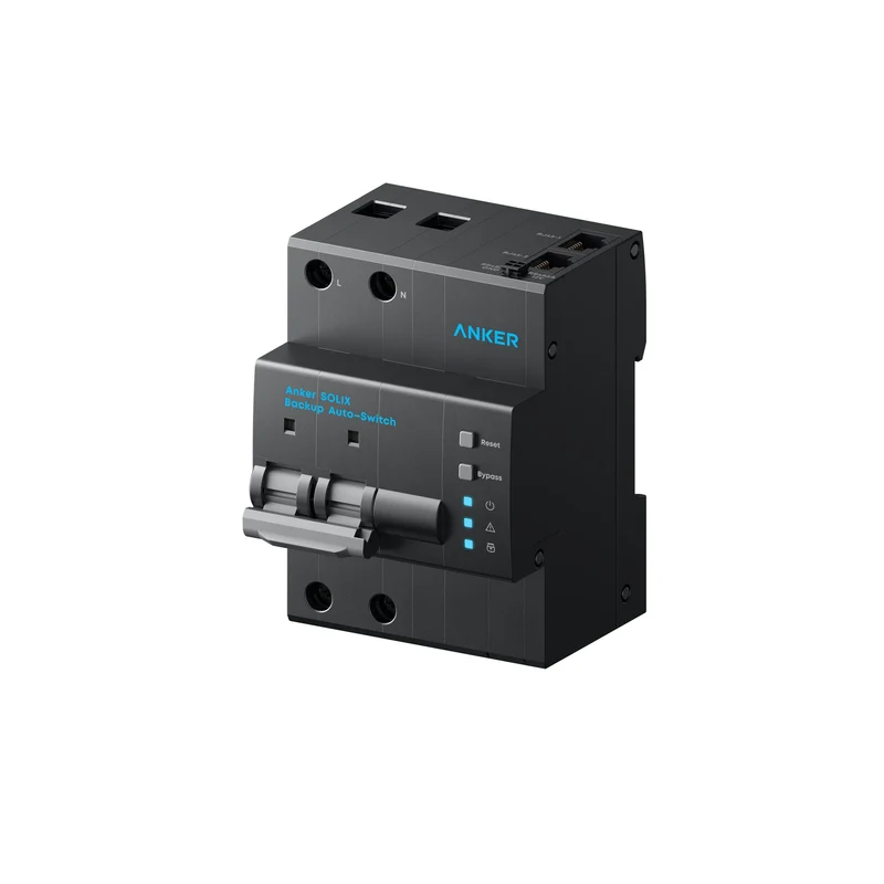 Anker SOLIX Backup Auto Switch