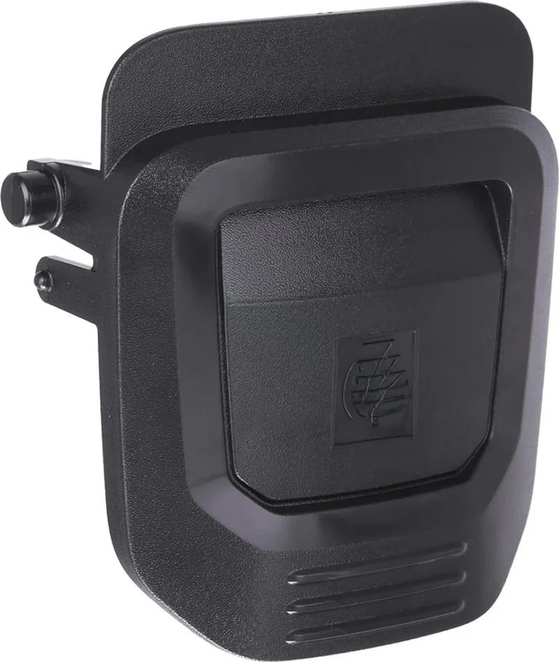 Verschlusskappe schwarz fuer Ersatz WD 2/3