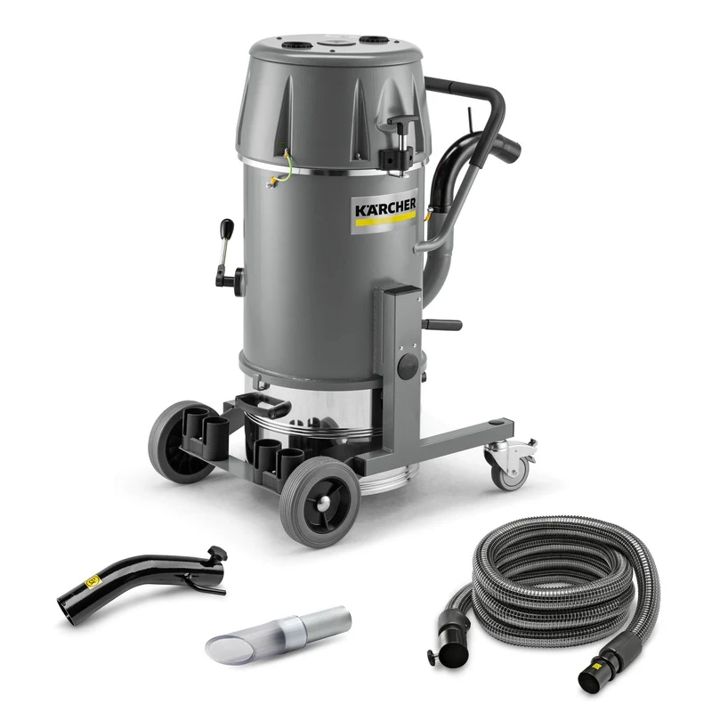 Industriesauger IVR 35/24-2 Sc Me M ACD Set