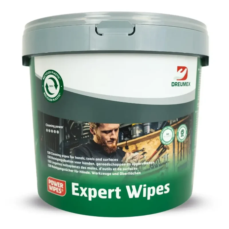 DREUMEX Expert Wipes Reinigungstücher für Hände & Haut