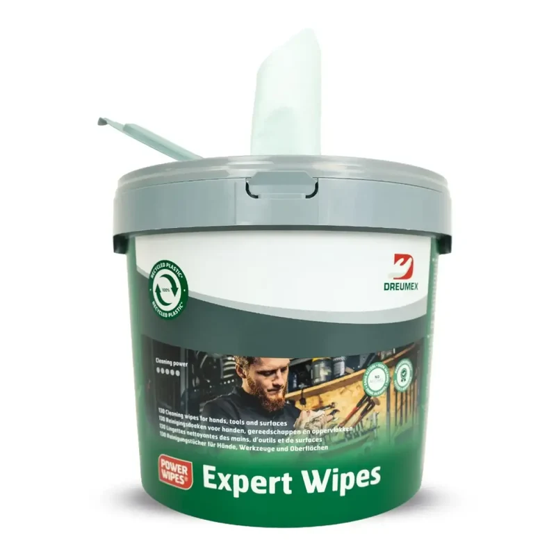 DREUMEX Expert Wipes Reinigungstücher für Hände & Haut