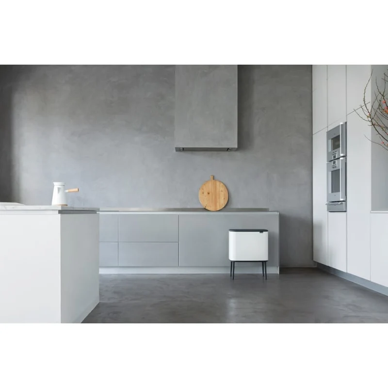 Brabantia Bo Touch Bin Abfalleimer, 36 Liter