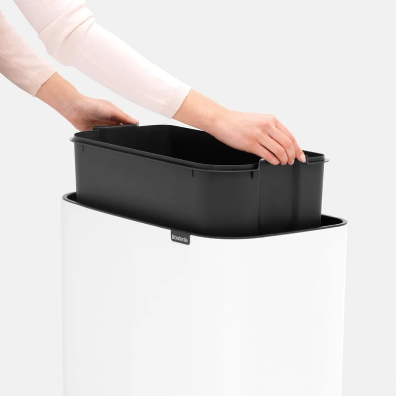 Brabantia Bo Touch Bin Abfalleimer, 36 Liter