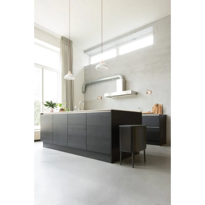 Brabantia Bo Touch Bin Abfalleimer, 36 Liter