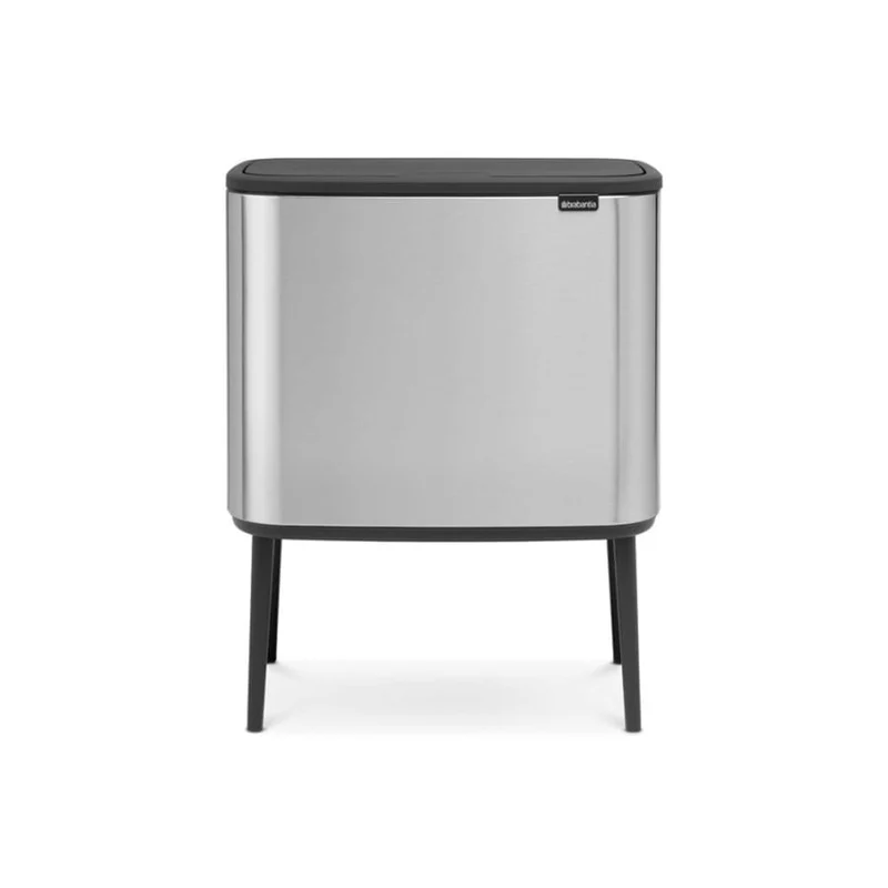 Brabantia Bo Touch Bin Abfalleimer, 36 Liter
