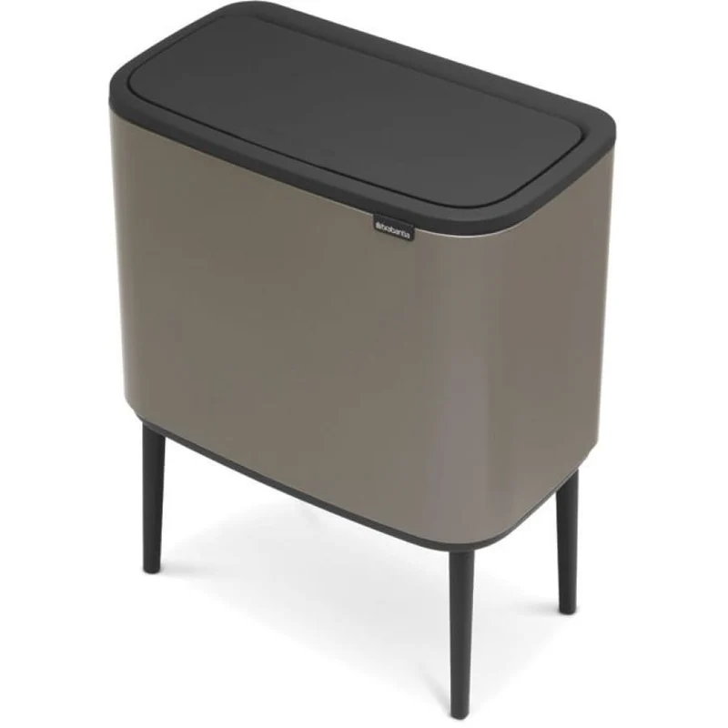 Brabantia Bo Touch Bin Abfalleimer, 36 Liter