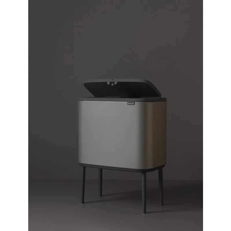 Brabantia Bo Touch Bin Abfalleimer, 36 Liter