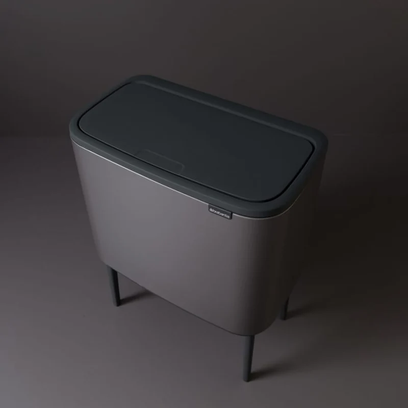 Brabantia Bo Touch Bin Abfalleimer, 36 Liter