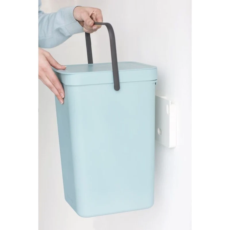 Brabantia Sort & Go Abfalleimer, 16 Liter
