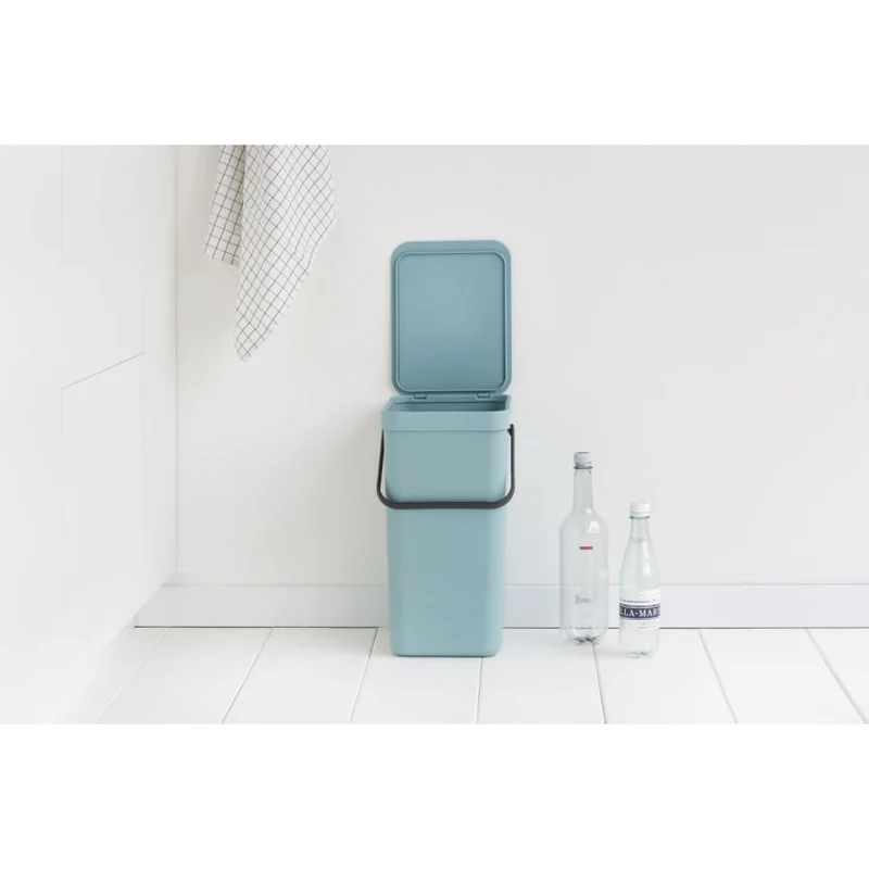 Brabantia Sort & Go Abfalleimer, 16 Liter