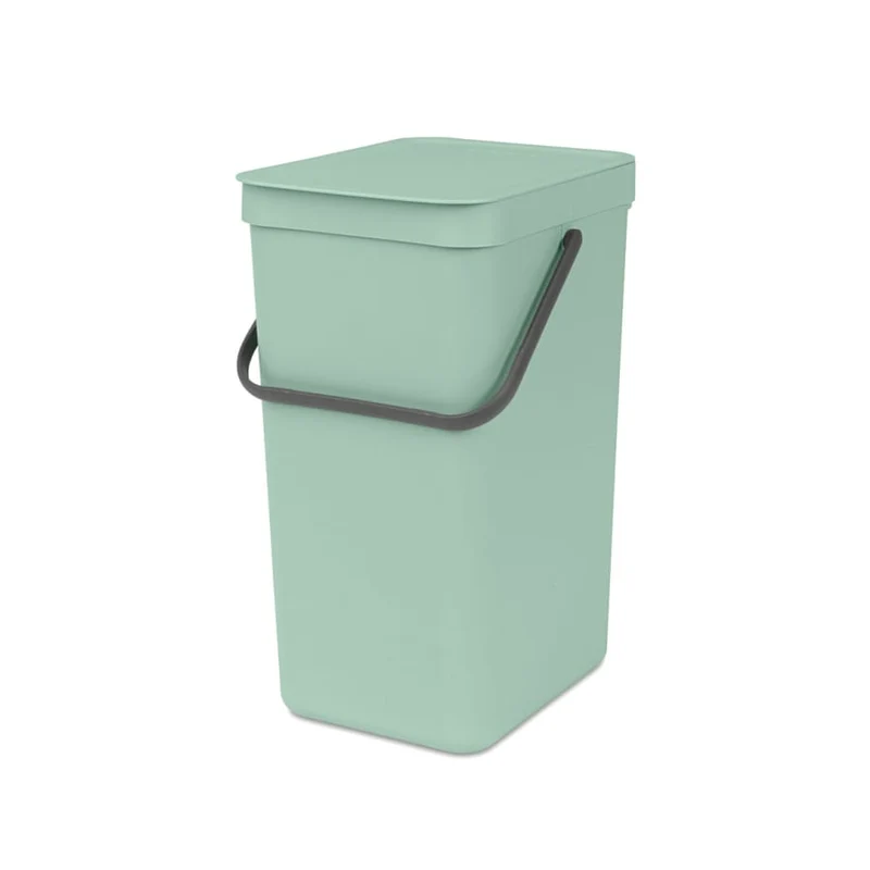Brabantia Sort & Go Abfalleimer, 16 Liter