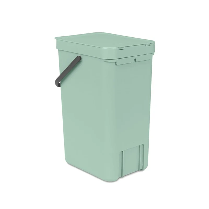 Brabantia Sort & Go Abfalleimer, 16 Liter