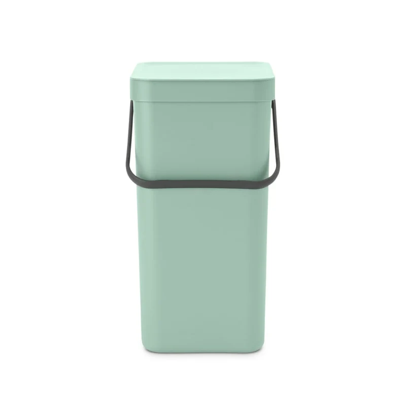 Brabantia Sort & Go Abfalleimer, 16 Liter