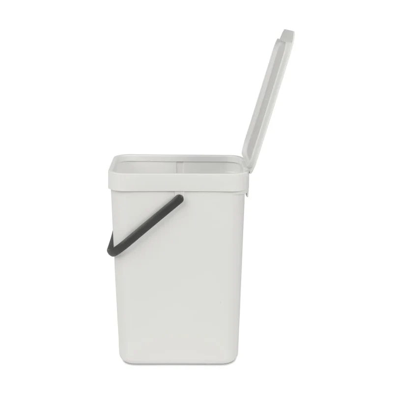 Brabantia Sort & Go Abfalleimer, 12 Liter