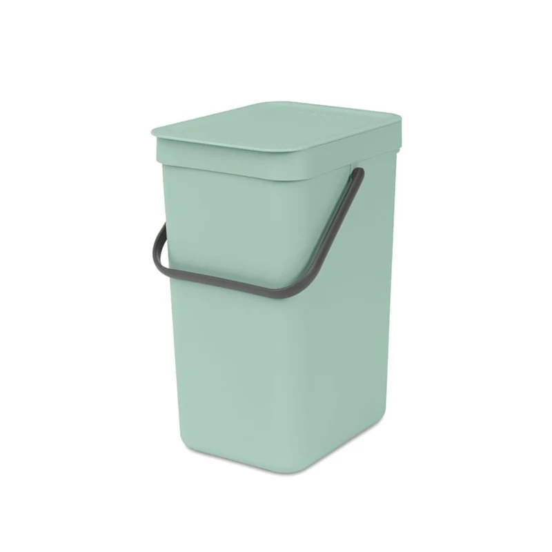 Brabantia Sort & Go Abfalleimer, 12 Liter