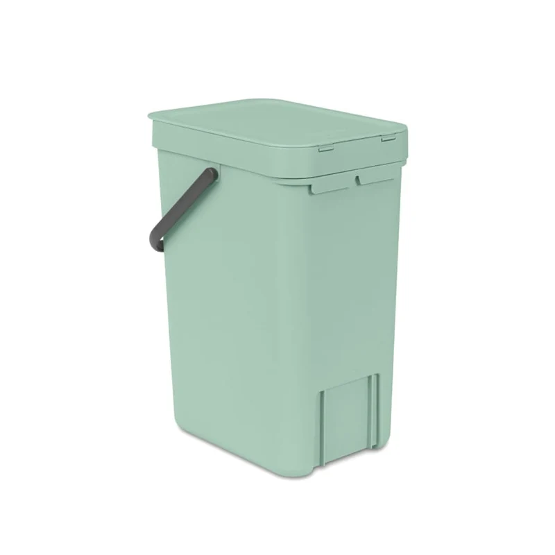 Brabantia Sort & Go Abfalleimer, 12 Liter